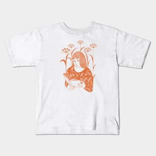 The Reader Kids T-Shirt